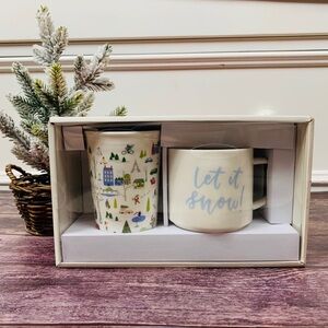 Opalhouse ~ Christmas Mug Set